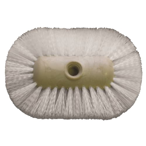 Better Brush Tank Brush, Nylon Bristles, 8 in Scrub Face, 5.5 In Wide Block